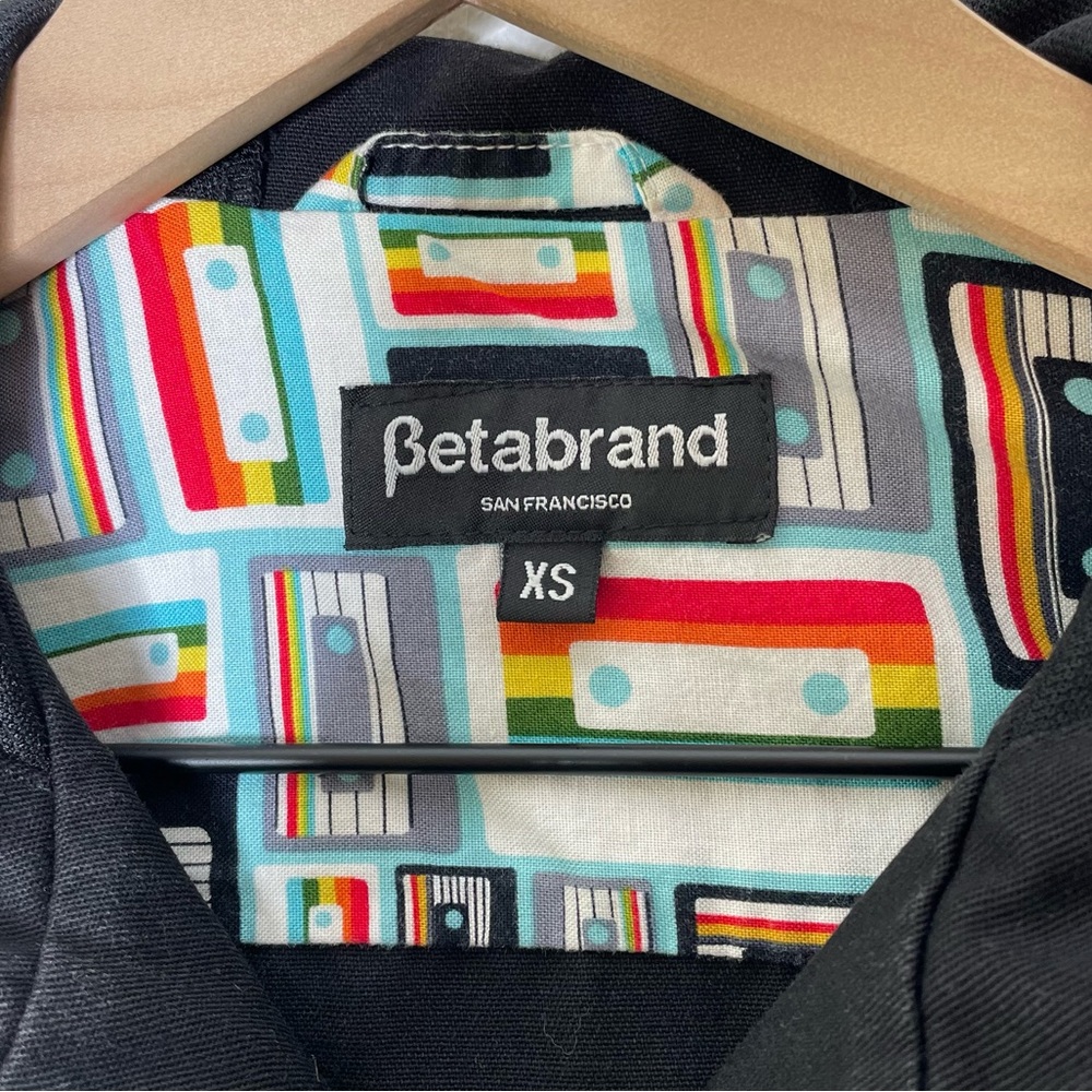 BETABRAND Jacket - Picture 4 of 12